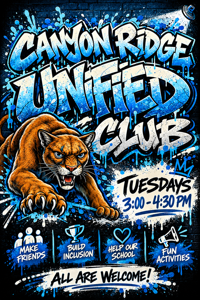 Canyon Ridge Unified Club
