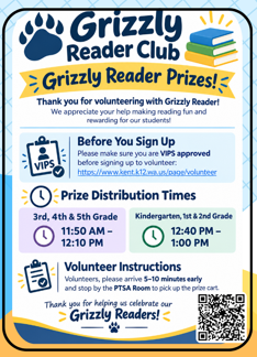 Grizzly Reader