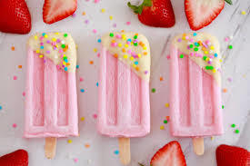 popsicles