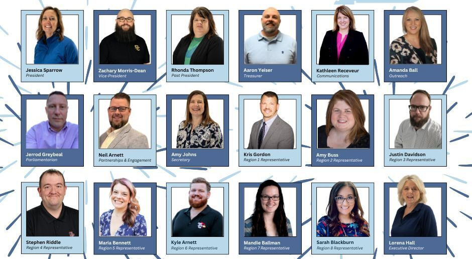 2026-2027 KAST Board