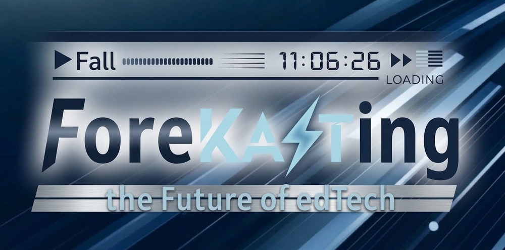 ForeKASTing the Future Fall Event Logo