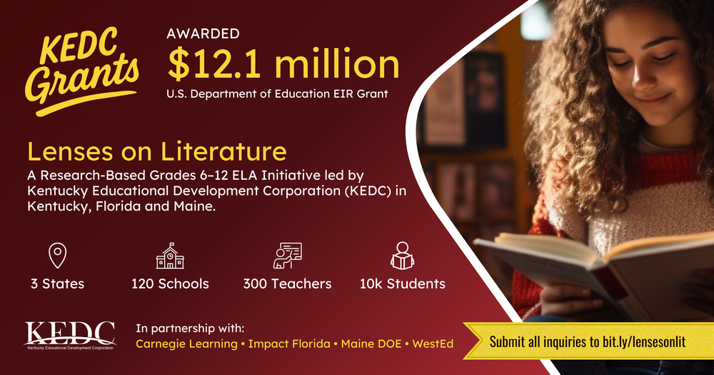 Lenses on Literature