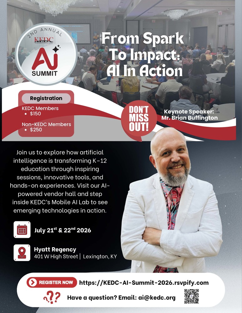 AI Summit Flyer