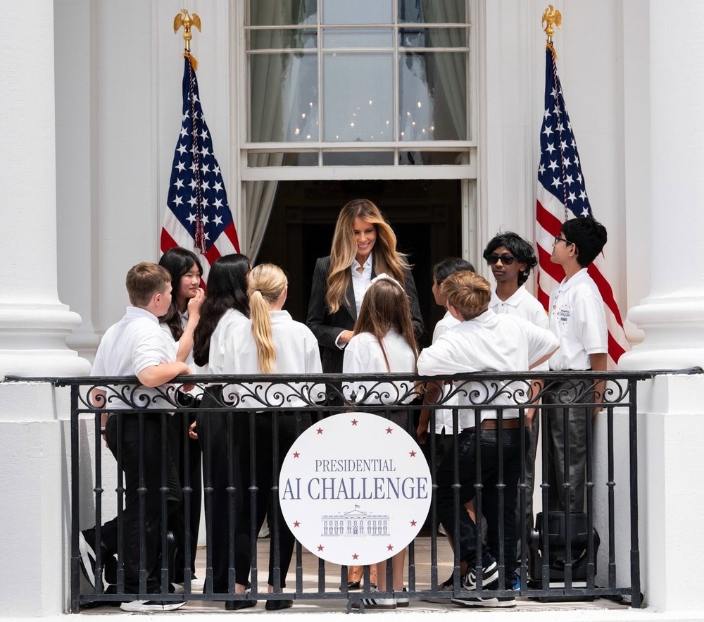 Trump Visit