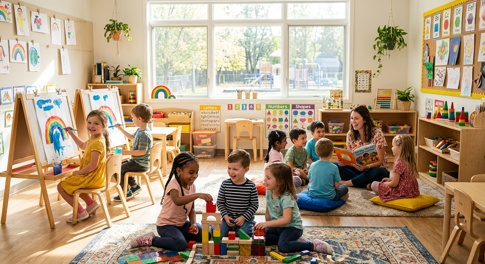 PreK