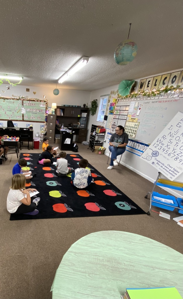 Sight Word work.