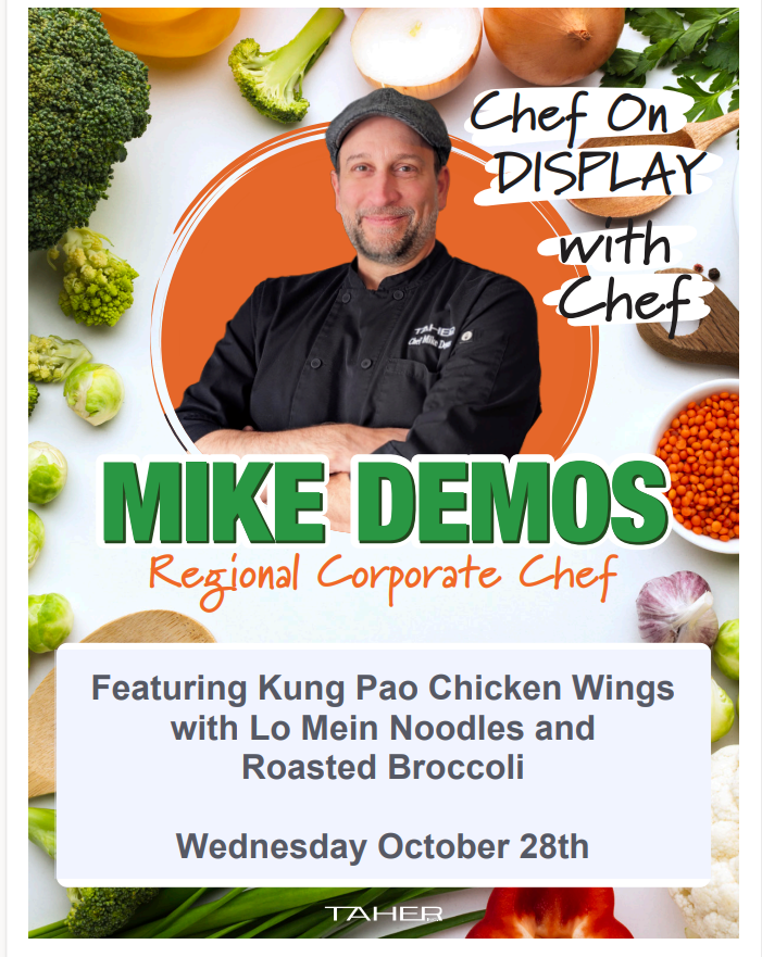 Chef demo 10/28