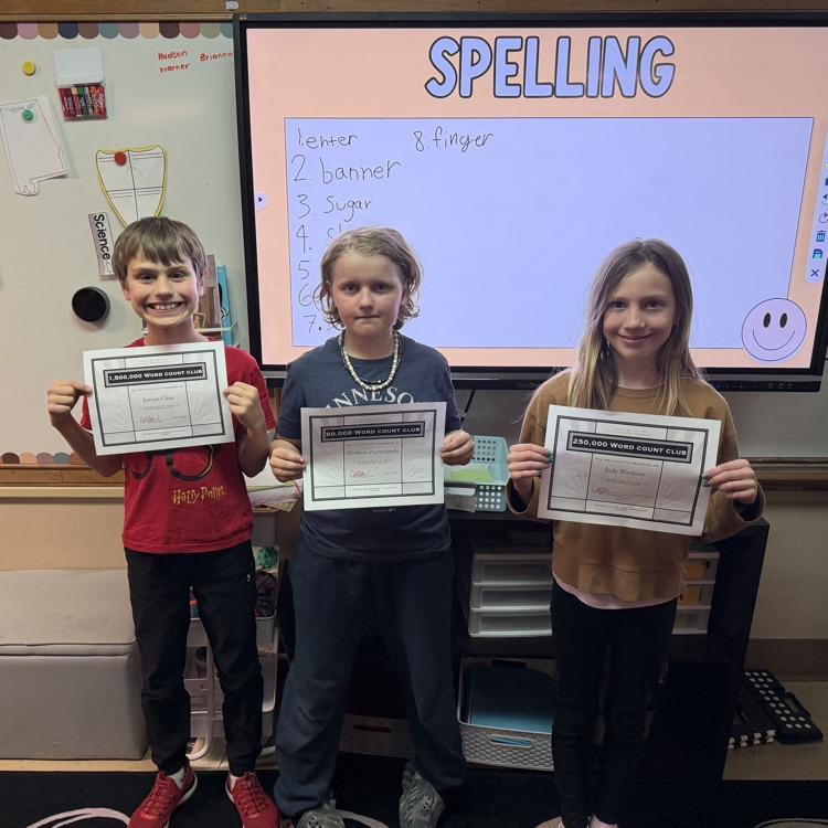 Word Count Club