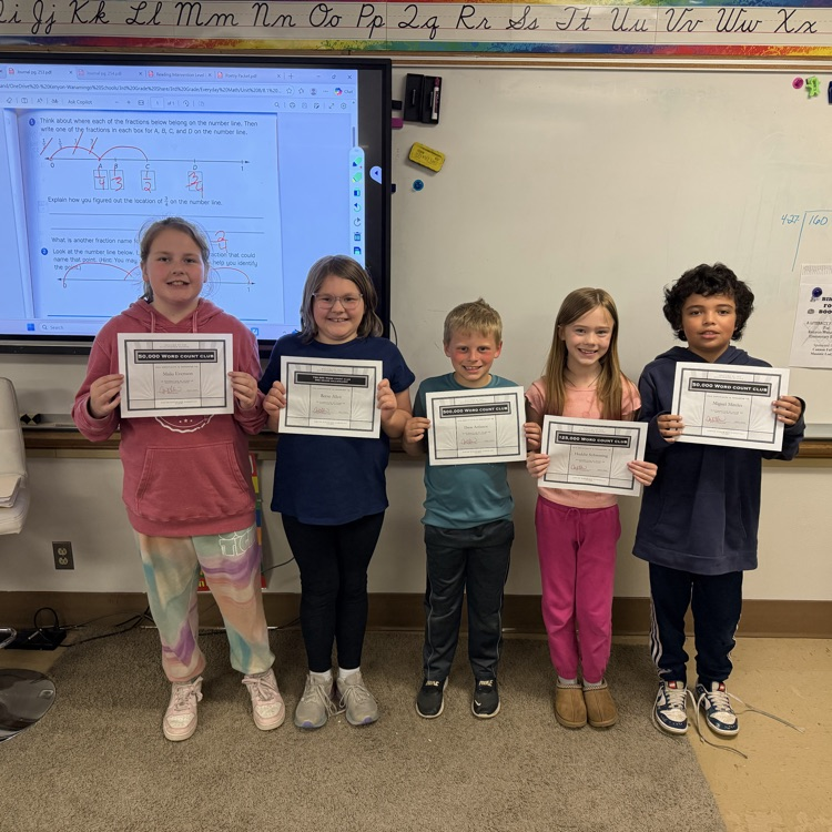 Word Count Club