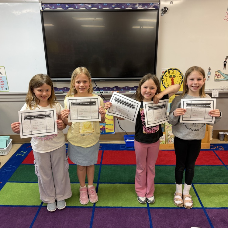 Word Count Club