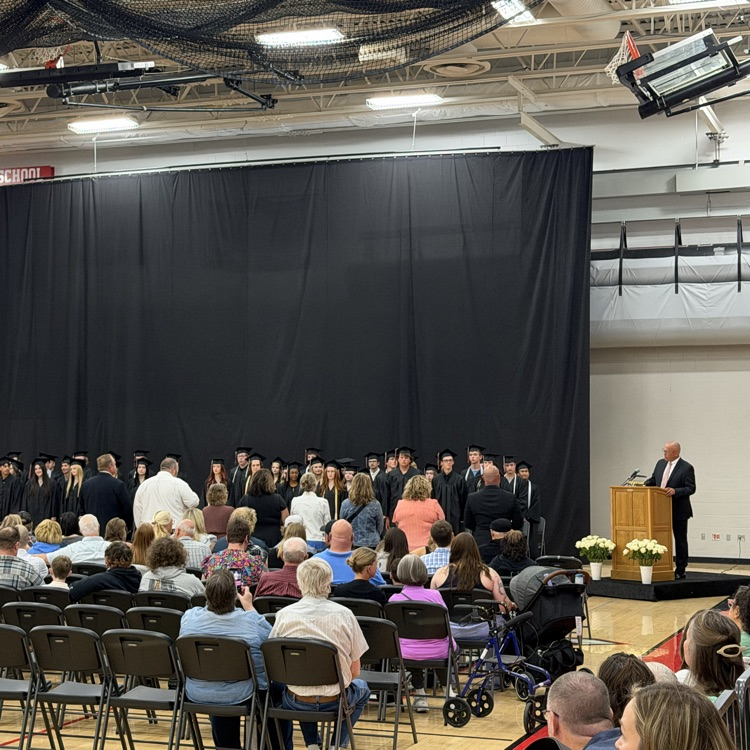 Graduation Day!