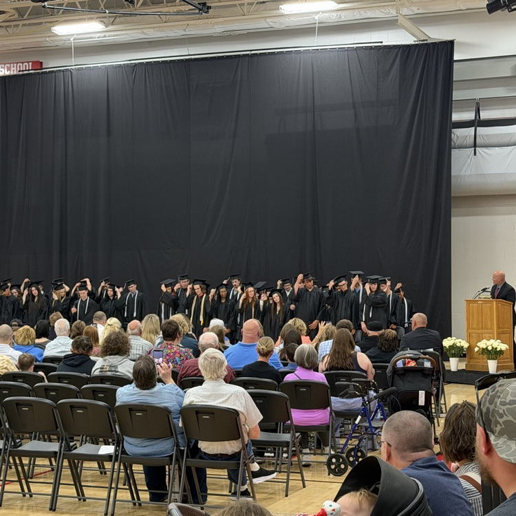 Graduation Day!