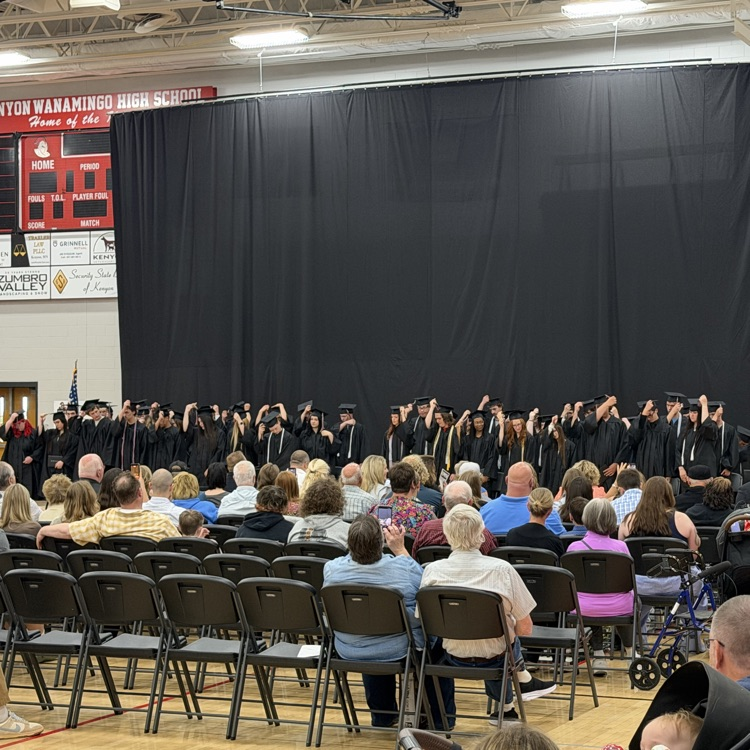 Graduation Day!
