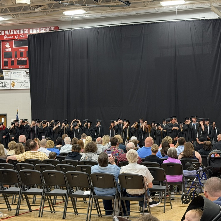 Graduation Day!