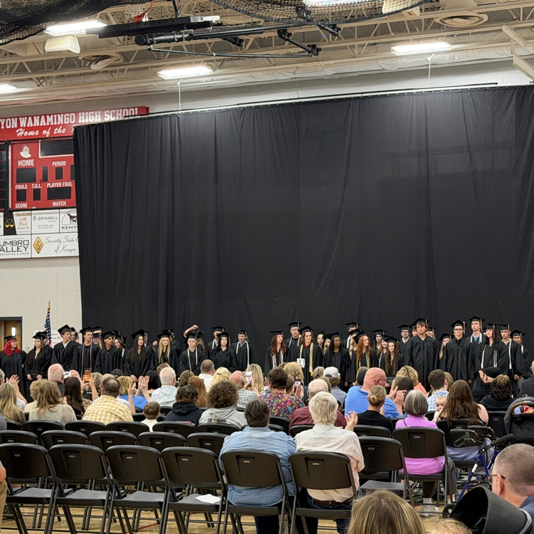 Graduation Day!