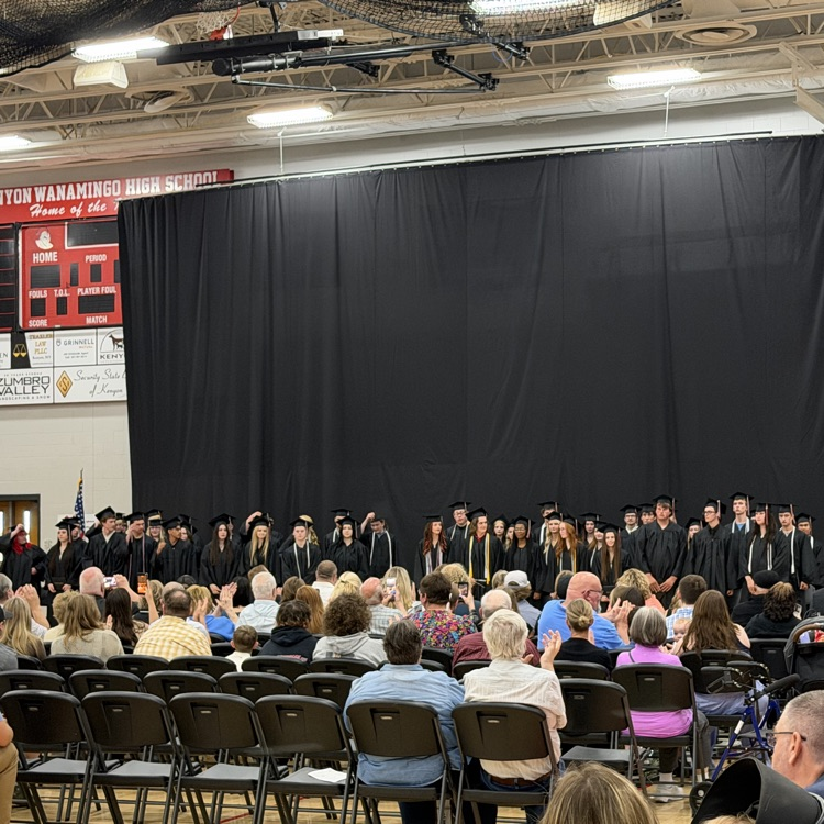 Graduation Day!