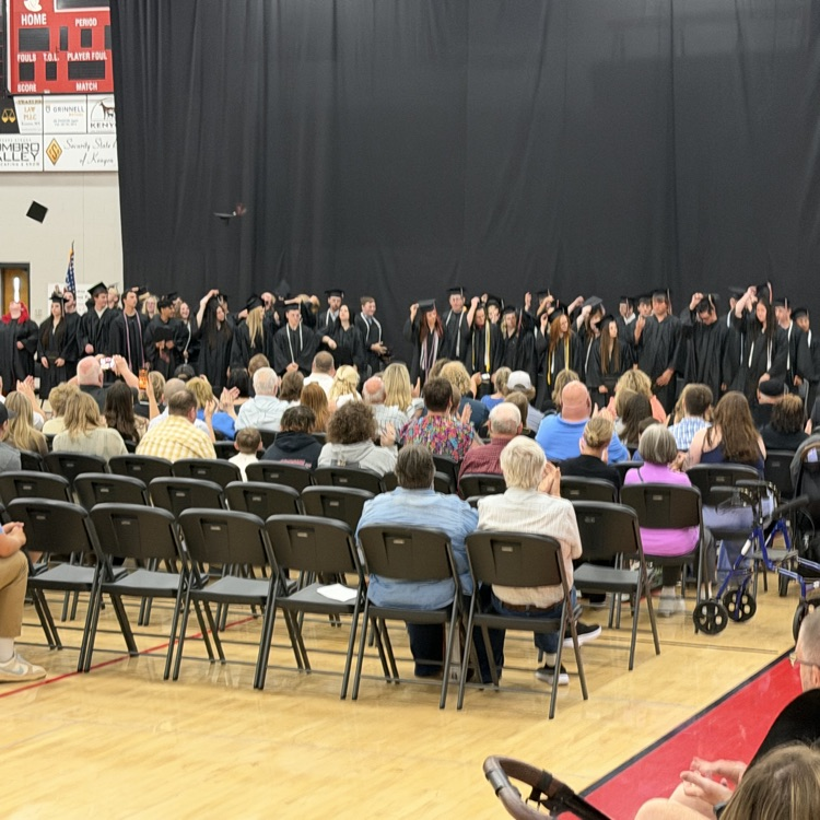 Graduation Day!
