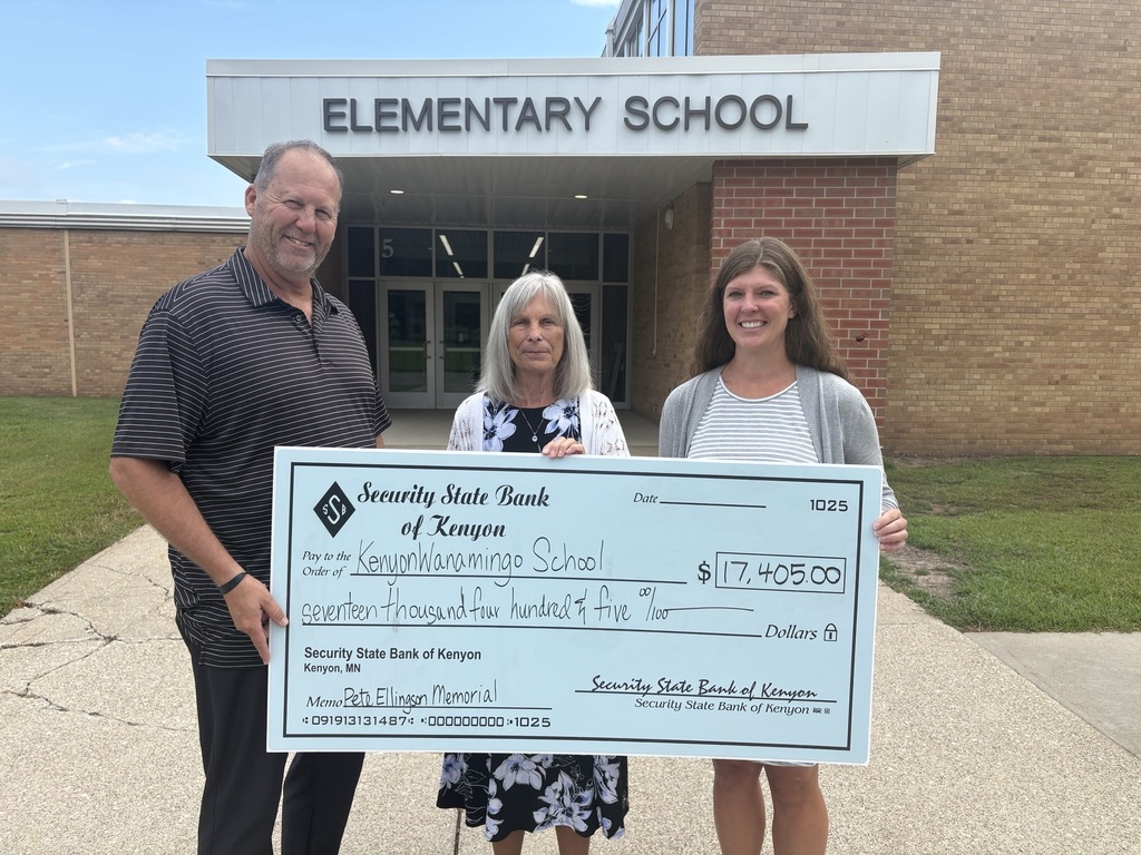 Pete Ellingson Memorial Donation