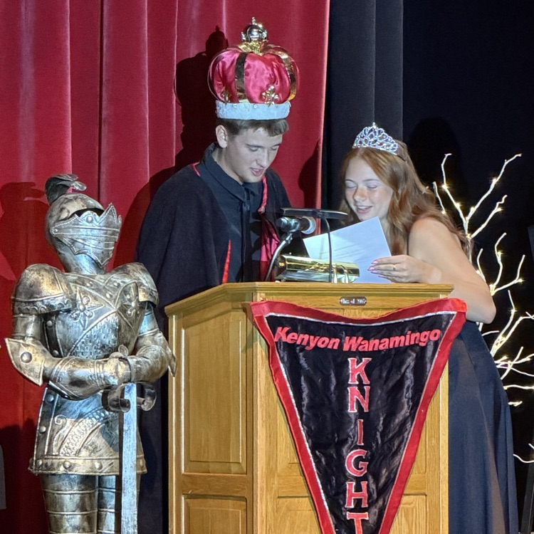King and Queen