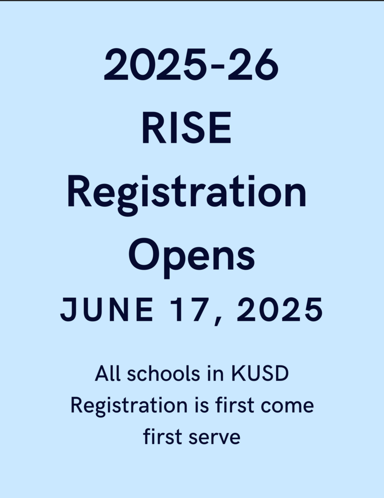 RISE