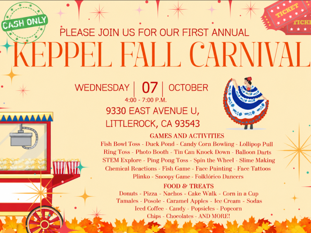 Fall Carnival