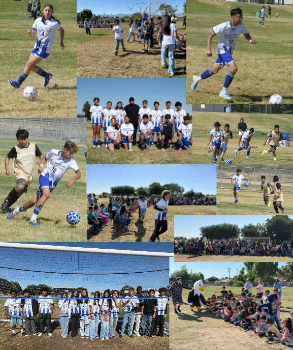 Soccer!