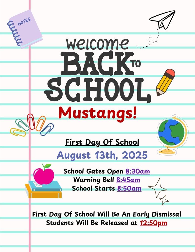 Back to School! 