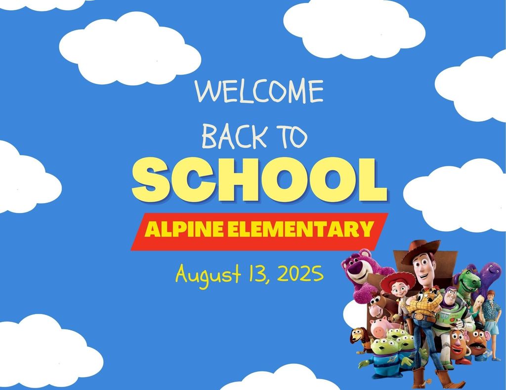 welcome back to school