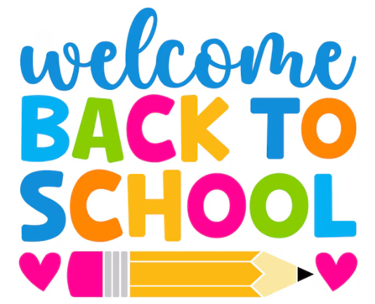 Welcome Back