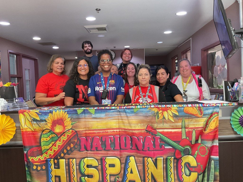 Hispanic Heritage Month