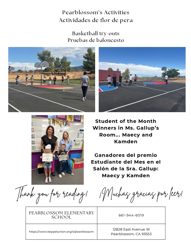 october newletter