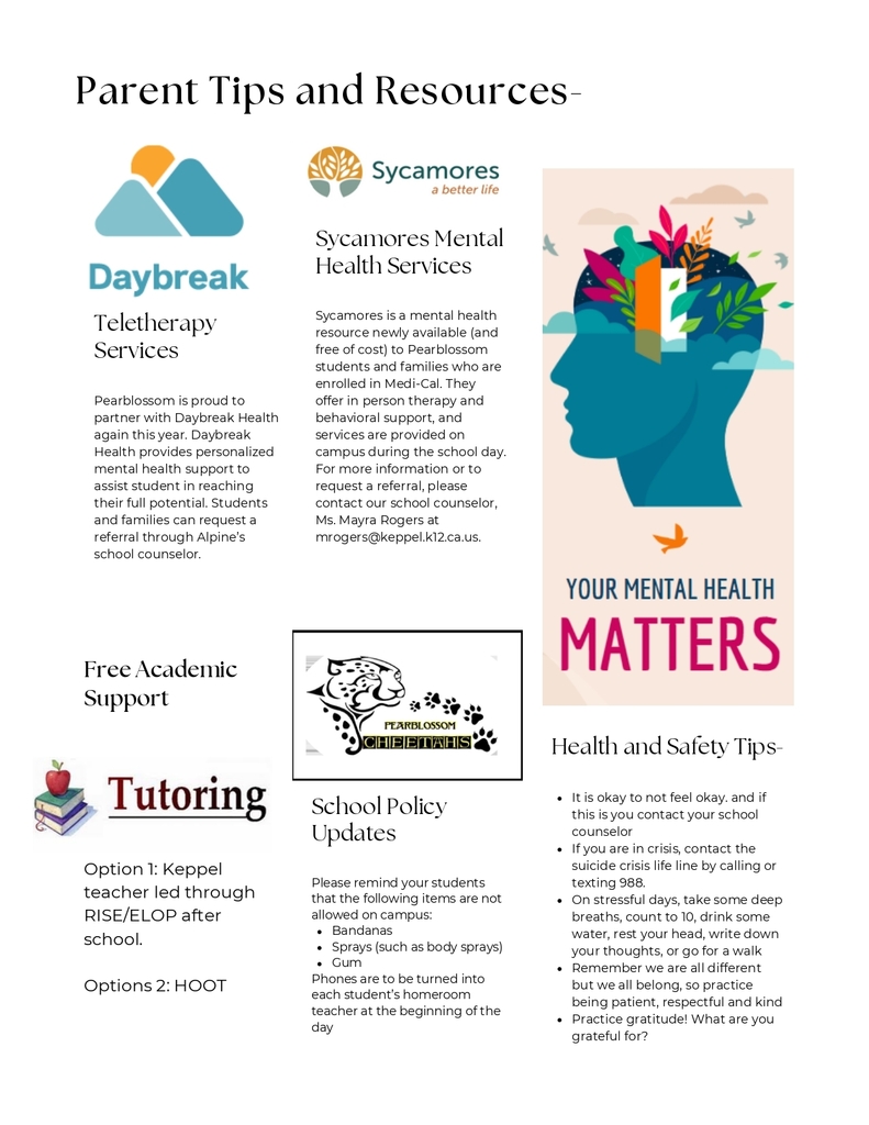 october newletter