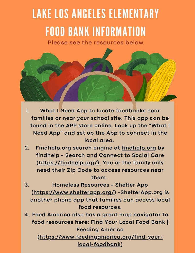 Food bank