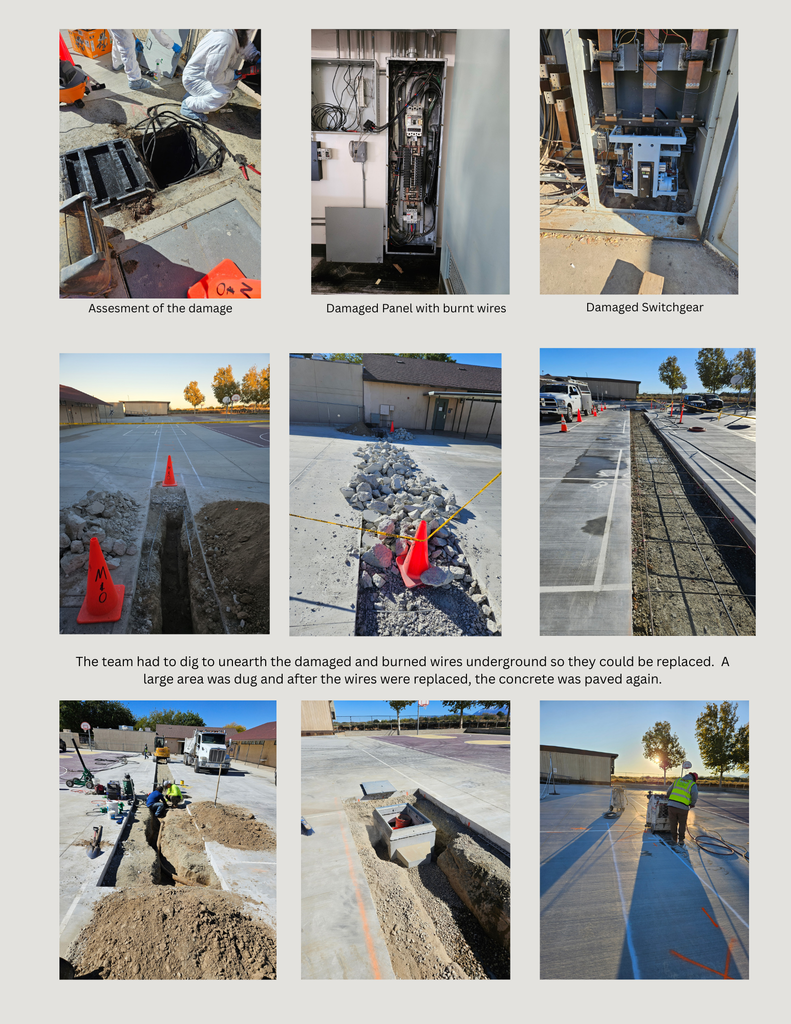 Alpine Fire Update 2