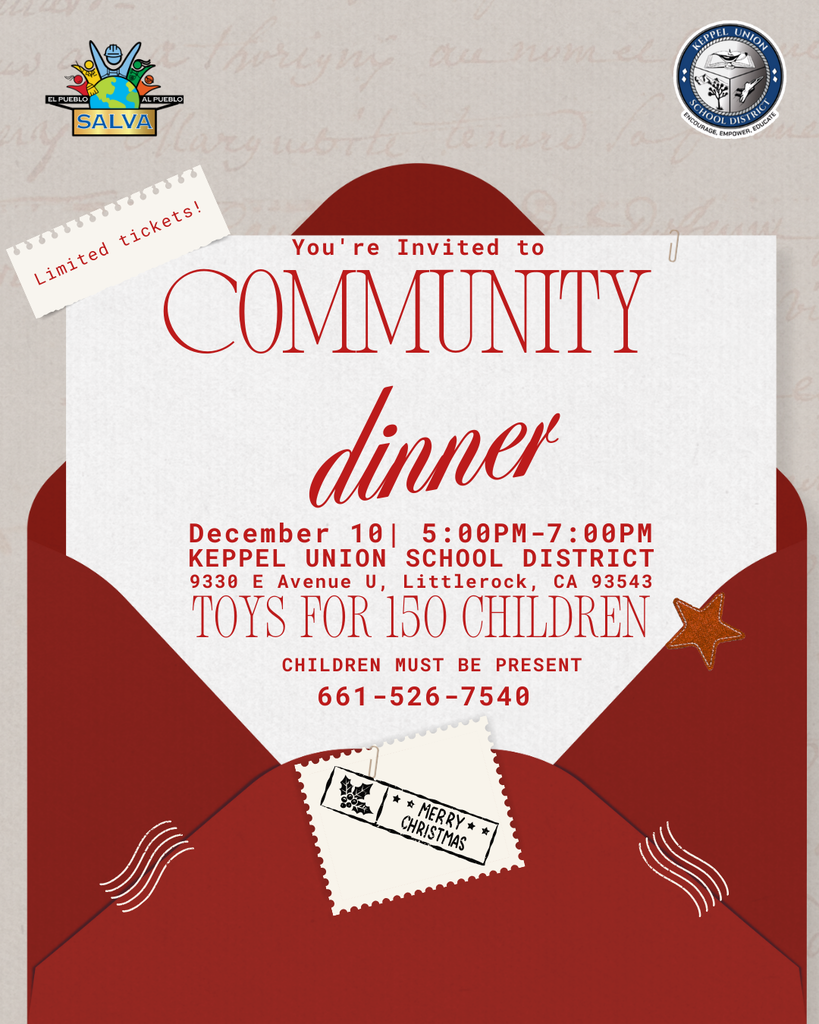 Community Dinner