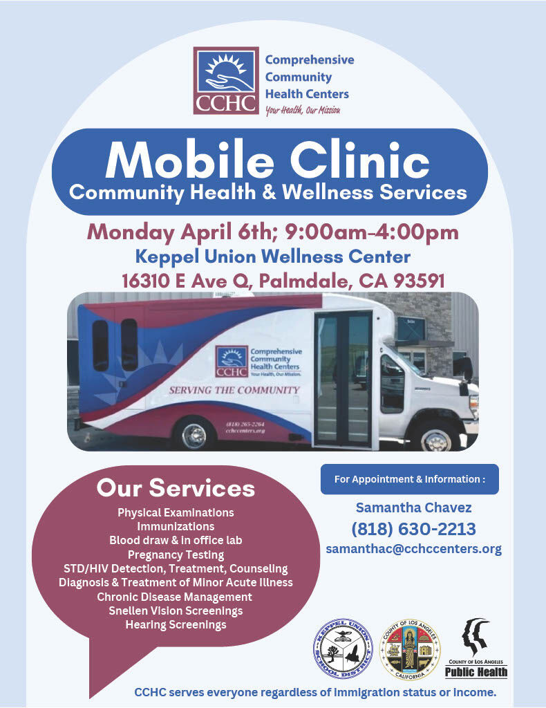 mobile clinic