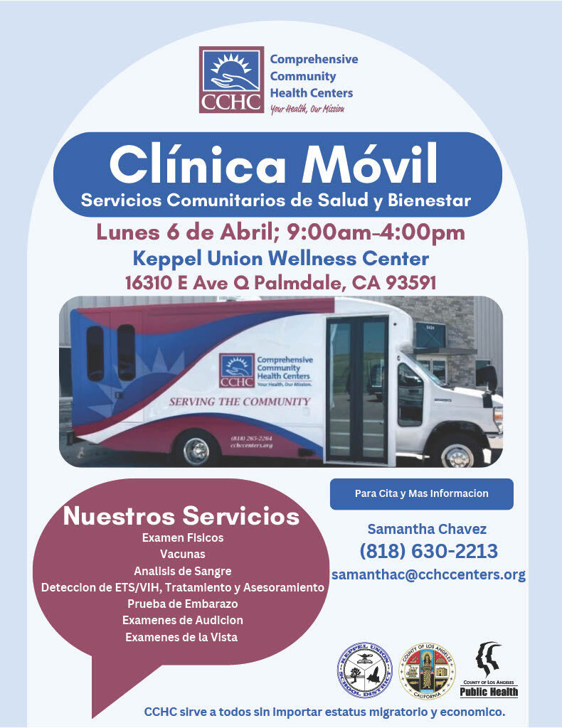 mobile clinic