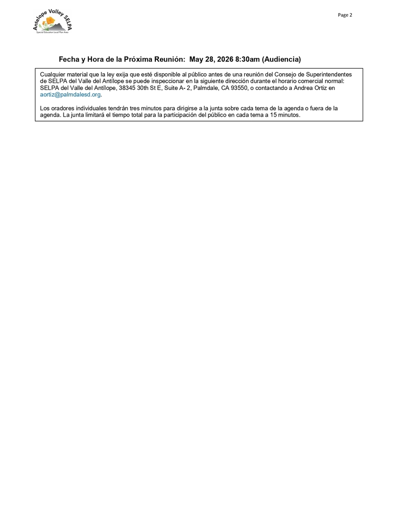 AV Selpa Abril 2026 Pagina 2