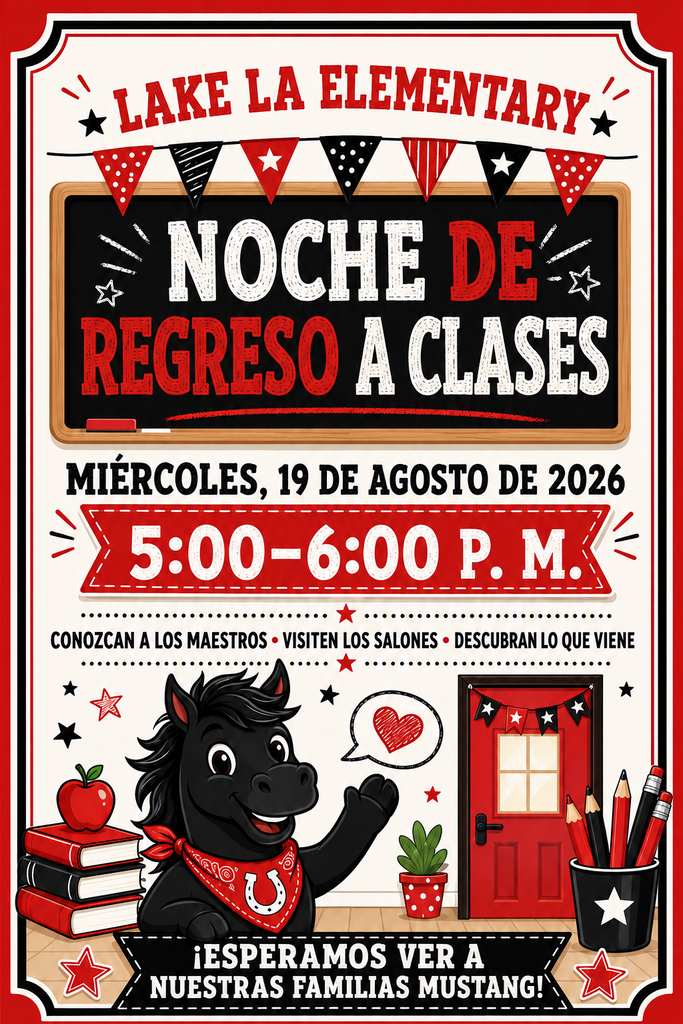 Back to School!