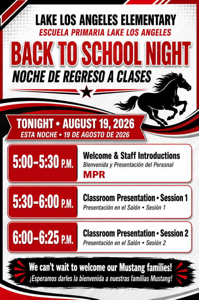Back to School