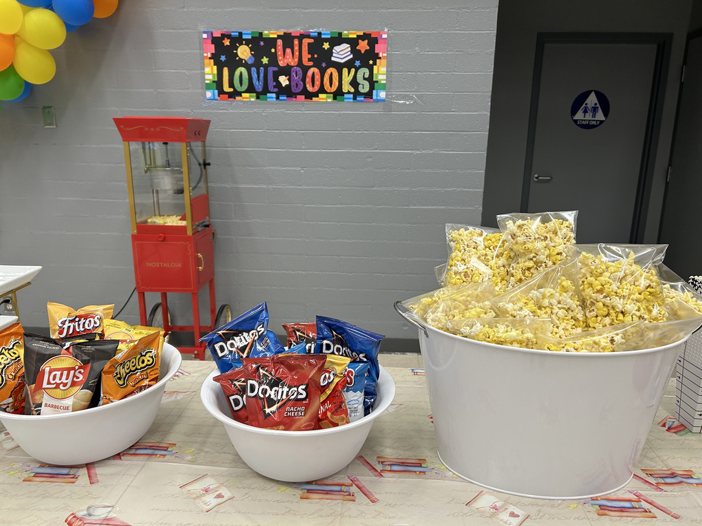 Free Snacks