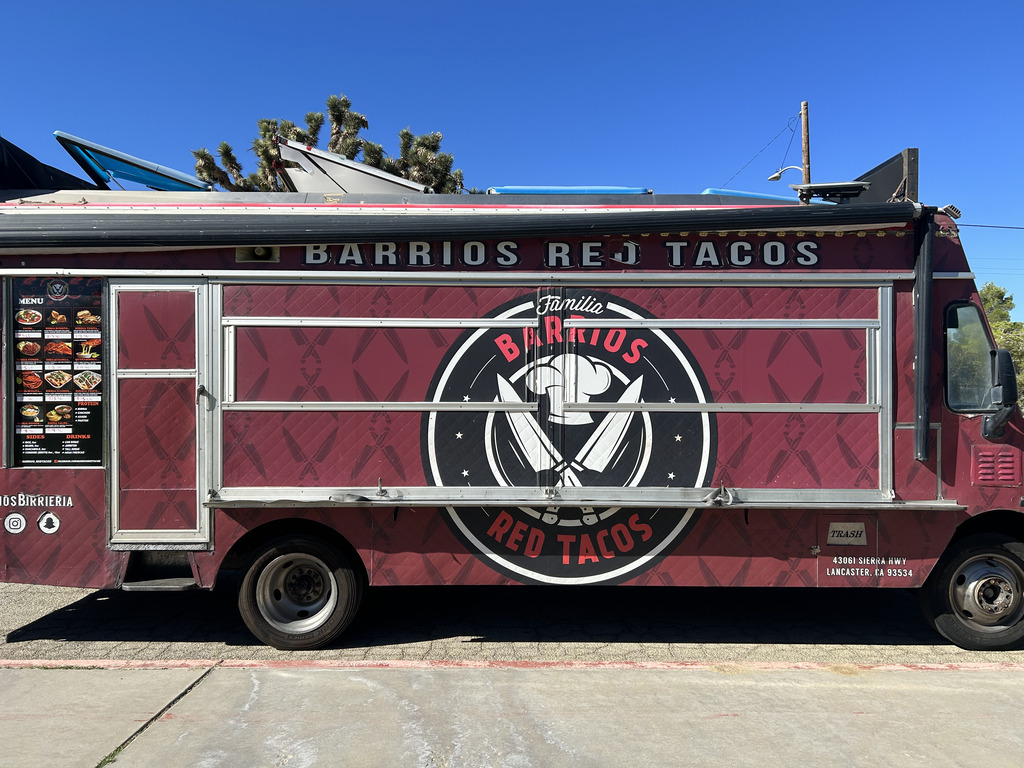 Barrios Food Truck