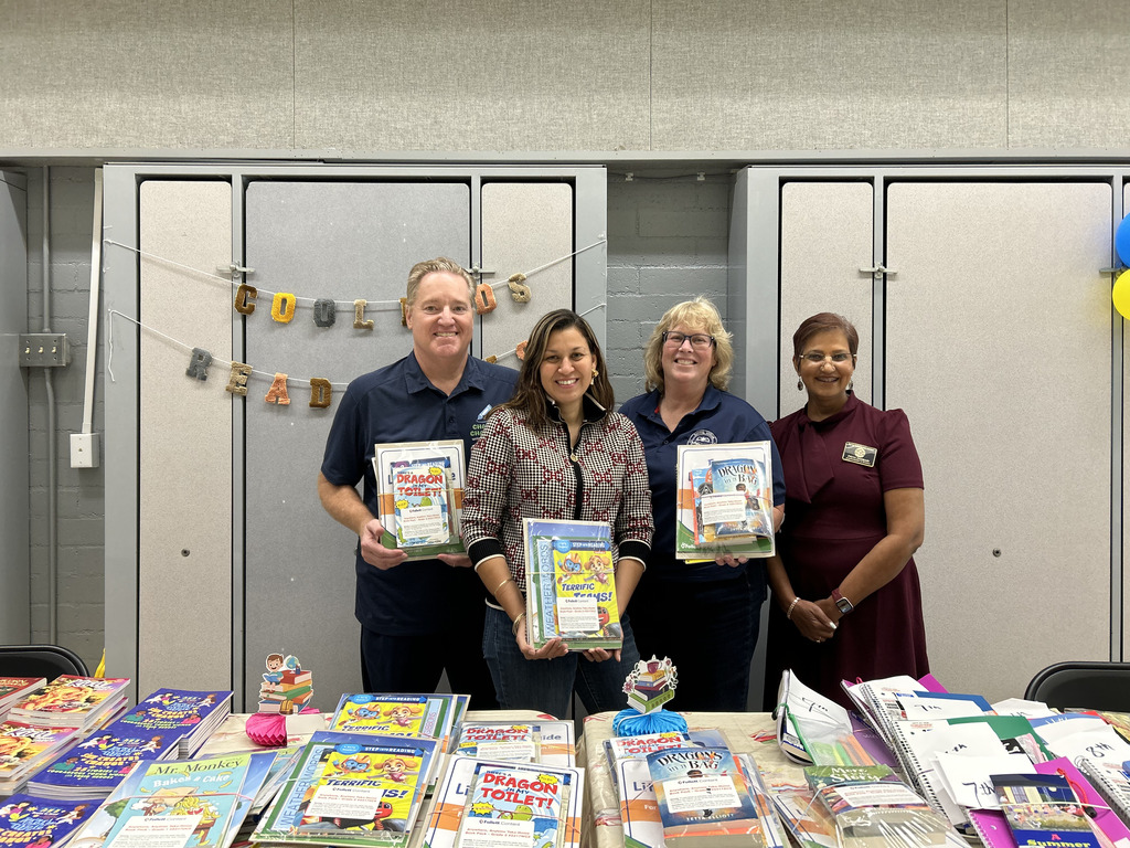 Literacy Night 1