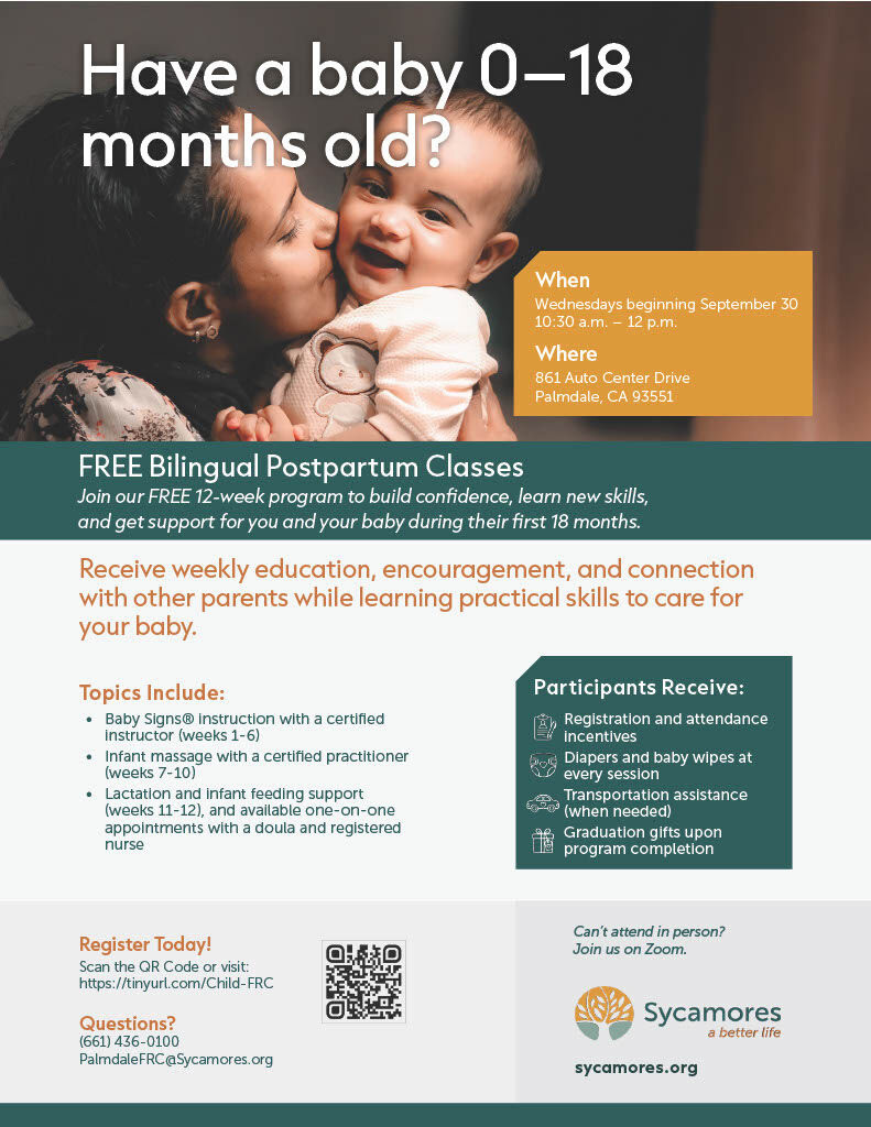 Have a Baby 0-18 Months Old?