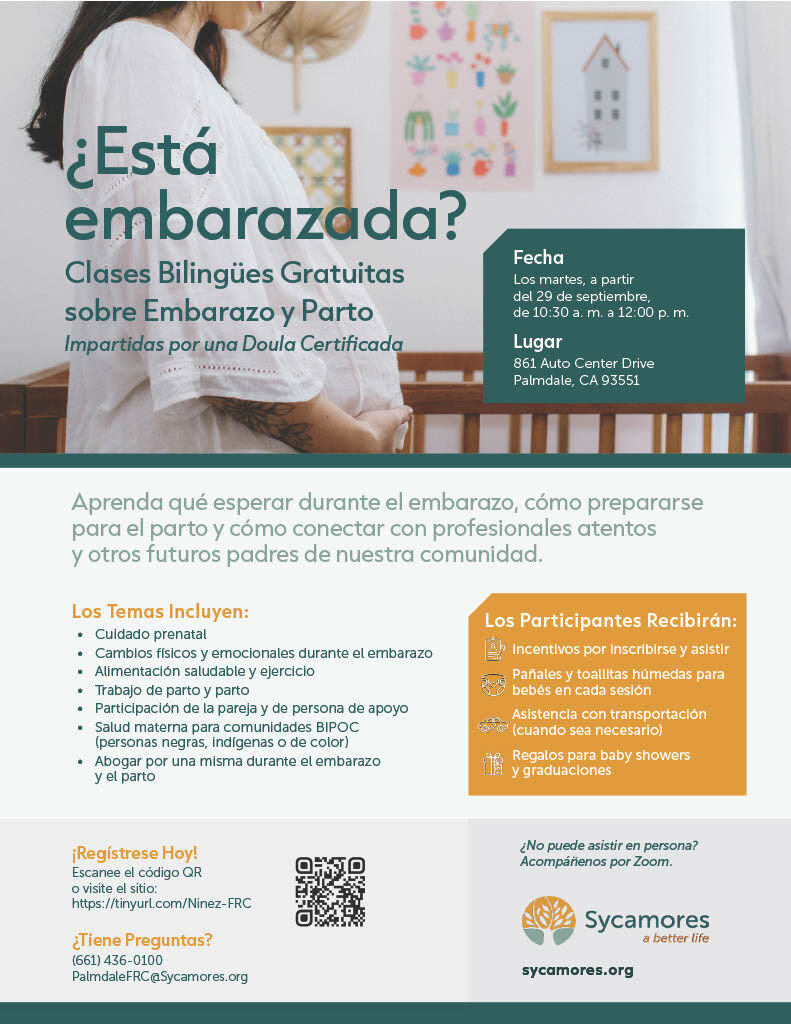 Esta Embarazada?
