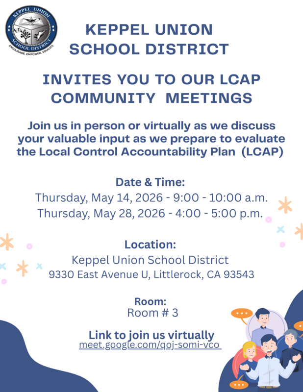 LCAP 