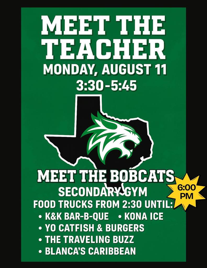 2025 Meet the Teacher