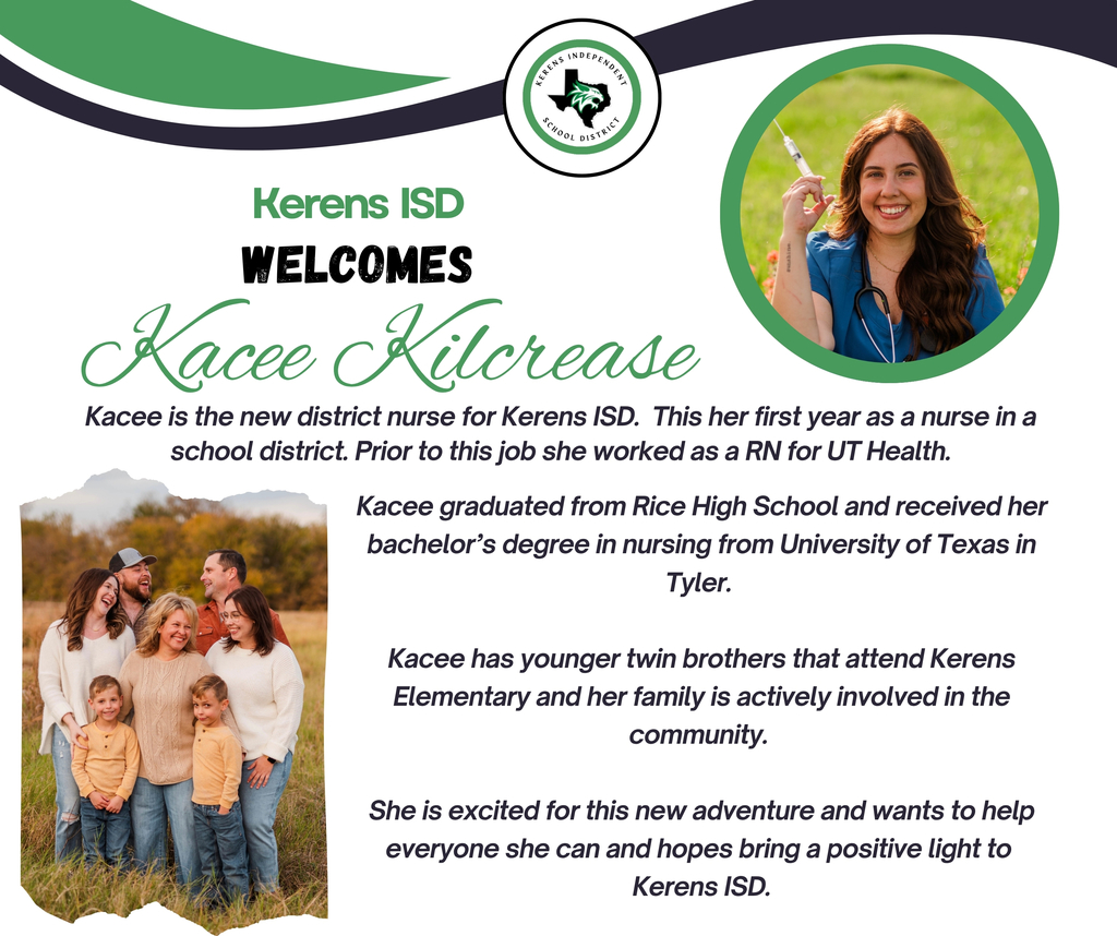 Meet Nurse Kilcrease