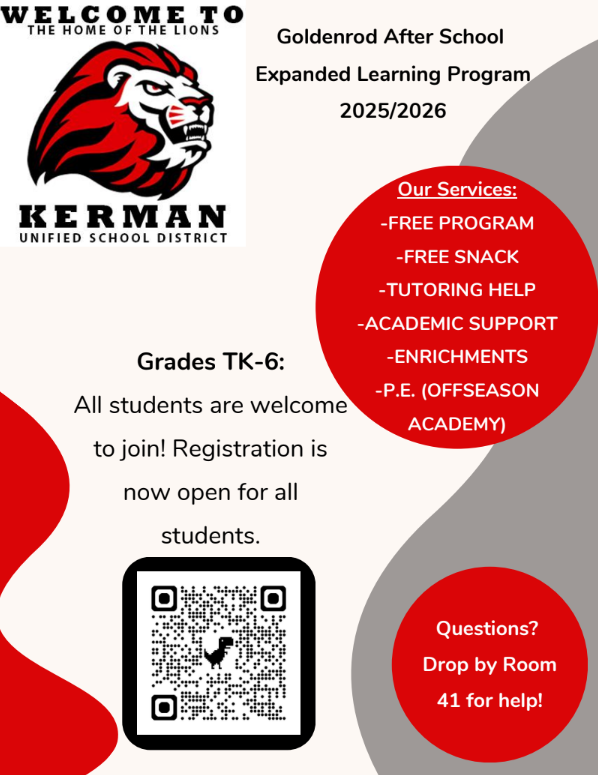GES ELOP Information