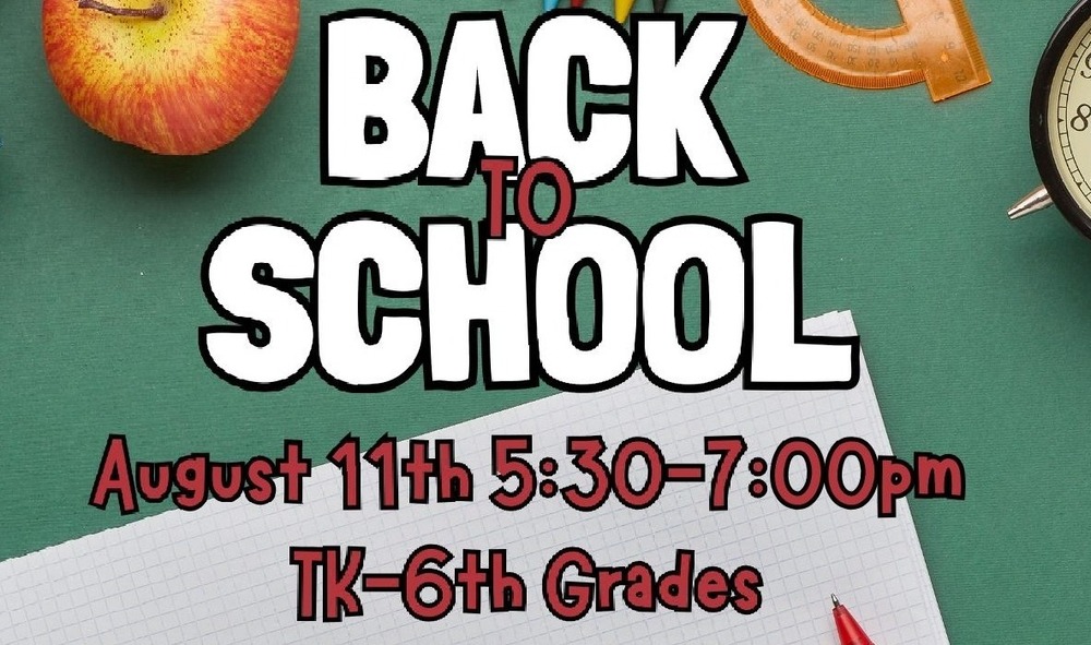 Back to School 26-27